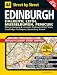 Street Atlas Edinburgh Mid (AA Street by Street)