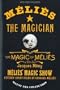 Melies the Magician