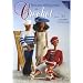 Poup�es mannequins au crochet : 30 tenues �l�gantes
