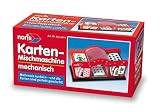 Eigenschaften Noris 615-4620 / Noris 615-4620 - Karten-Mischmaschine manuell