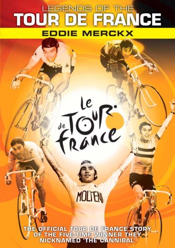 Cover image : レジェンド・オブ・ツール・ド・フランス エディ・メルクス