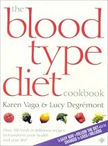 The Blood Type Diet Cookbook: 100 Fresh and Delicious Recipes to Transform your Health and your Life!