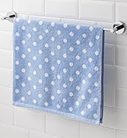 Reversible Polka Dot Towels