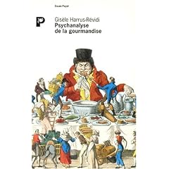 Psychanalyse de la gourmandise