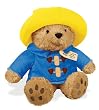 My First Paddington Bear 7.25 Plush Teddy Bear Stuffed Animal by Yottoy