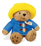 My First Paddington Bear 7.25 Plush Teddy Bear Stuffed Animal by Yottoy Reviews 51TGRU2WNcL. SL160 My First Paddington Bear 7.25 Plush Teddy Bear Stuffed Animal by Yottoy Reviews