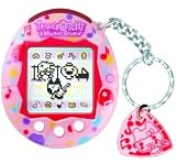 Tamagotchi Music Star V6 Exclusive Pink Lullaby Virtual Pet