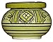 Ceramic Ashtrays Hand Made Moroccan smokeless Ceramic Vivid Colors Small