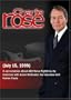 Charlie Rose with Ted Koppel, Tom Bettag & Robert Krulwich; Aaron McGruder; Horton Foote (July 15, 1999)
