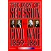The Men of Secession and Civil War, 1859-1861 (The American Crisis Series: Books on the Civil War Era)