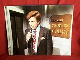 Saturday Night Live Kevin Nealon Autographed 8x10 Photo, Proof Photo of Kevin Signing for Us.