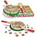 Melissa and Doug Pizza Party Set