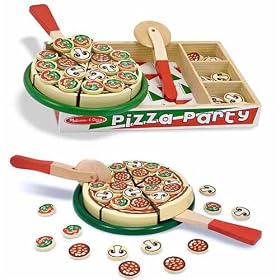 Melissa and Doug Pizza Party by Melissa & Doug