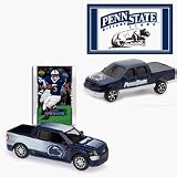 Larry Johnson Penn State Nittany Lions 2007-2008 NCAA Ford SVT Adrenalin Concept Truck with Trading