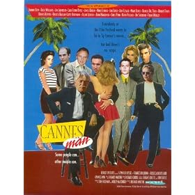 Cannes Man [VHS]