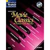 Movie Classics 1: 18 bekannte Filmmelodien. Klavier. Ausgabe mit CD. (Schott Piano Lounge)