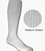 Gold Toe Men's Sport Over the Calf Socks Extended Sizes 3-Pack Hosiery