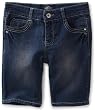 Almost Famous Girls 7-16 Flap Bermuda Short