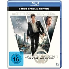 Largo Winch 2 - Die Burma-Verschw�rung (2-Disc Special Edition) [Blu-ray]