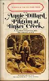 Pilgram at Tinker Creek