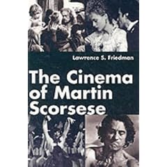 The Cinema of Martin Scorsese