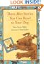 Three More Stories You Can Read to Your Dog