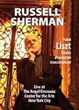 Russell Sherman: Franz Liszt - Transcendental Studies