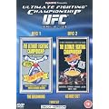 UFC Ultimate Fighting Championship 1 and 2 [DVD]