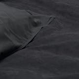 Classic White Goose Down Feather Comforter - Queen 5 0OZ Filled Weight