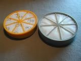 Filter: Vacuum: Dyson DC04 hepa filter kit with washable pre-motor and post hepa exhaust filters