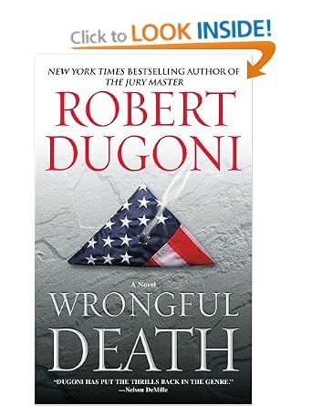 Wrongful Death - Robert Dugoni