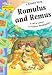 Romulus and Remus (Hopscotch Myths)