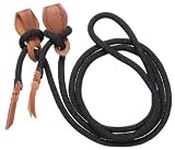 Tough-1 Rope Rein Slobber Strap