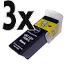 3xTintenpatrone f�r Lexmark 100XL schwarz - Schwarz, 510 Seiten, kompatibel. Geeignet f�r Lexmark Genesis S 815 Lexmark Genesis S 816 Lexmark Impact S 305 Lexmark Interact S 605 Lexmark Interpret S 405 Lexmark Intuition S 505 Lexmark Pinnacle PRO 901 Lexmark Platinum PRO 905 Lexmark Prestige PRO 805 Lexmark Prevail PRO 705 Lexmark Prevail PRO 805 Lexmark PRO 205 Lexmark PRO 705 Lexmark PRO 805 Lexmark PRO 901 Lexmark PRO 905 Lexmark Prospect PRO 205 Lexmark S 305