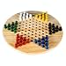 Wooden chinese checkers