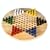 Wooden chinese checkers