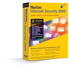 Norton Internet Security 2009 3 Benutzer - deutsch