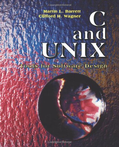 c and unix tools for software design