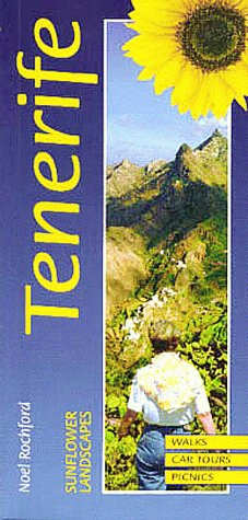 City Travel Guides Discounted  Search : Landscapes of Tenerife (Sunflower Landscapes)