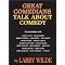 Be A Stand-Up Comedian?