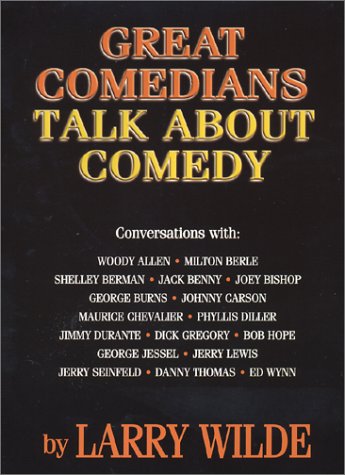 Great Comedians Talk About Comedy