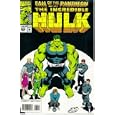 The Incredible Hulk #424 : Trial (Fall of the Pantheon - Marvel Comics) by  Peter David and Darick Robertson