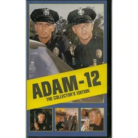 Adam-12 Collector's Edition (Reason to Run, Day Watch, Clinic on 18th Street, & Citizen with a Gun)