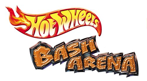 Childrens Toyshop  Video Games : Hot Wheels: Bash Arena