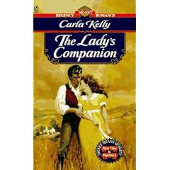 The Lady's Companion by Carla Kelly