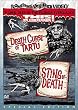 Death Curse of Tartu & Sting of Death [DVD] [1967] [Region 1] [US Import] [NTSC]