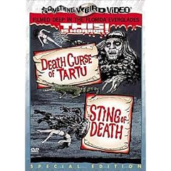 Death Curse of Tartu / Sting of Death