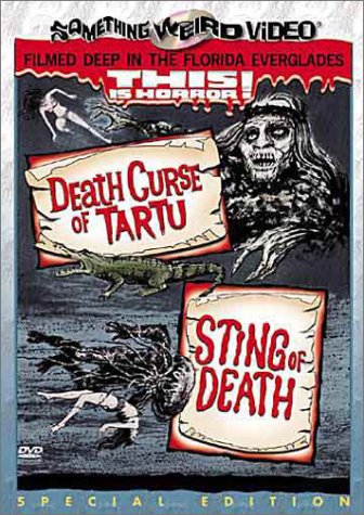 Death Curse of Tartu   Sting of Death