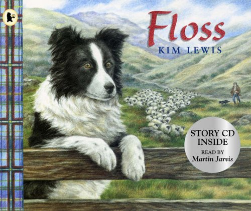 Childrens Toyshop  Books : Floss (Book & CD)