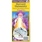 Harvard University: Central Cambridge and Boston. 3rd Ed. (Professor Pathfinder's Campus Maps) by Hedberg Maps